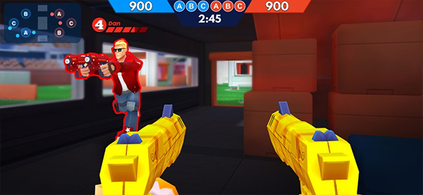 专业射手frag截图4