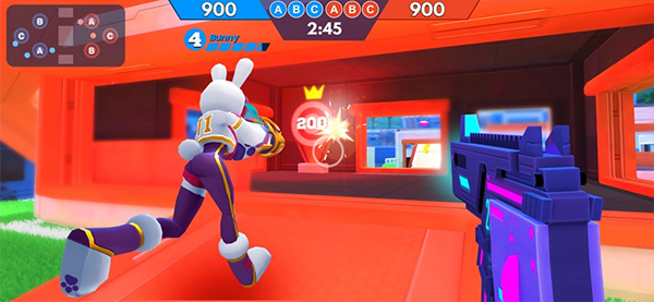 专业射手frag截图3