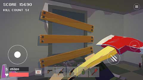 像素战斗僵尸突袭截图3