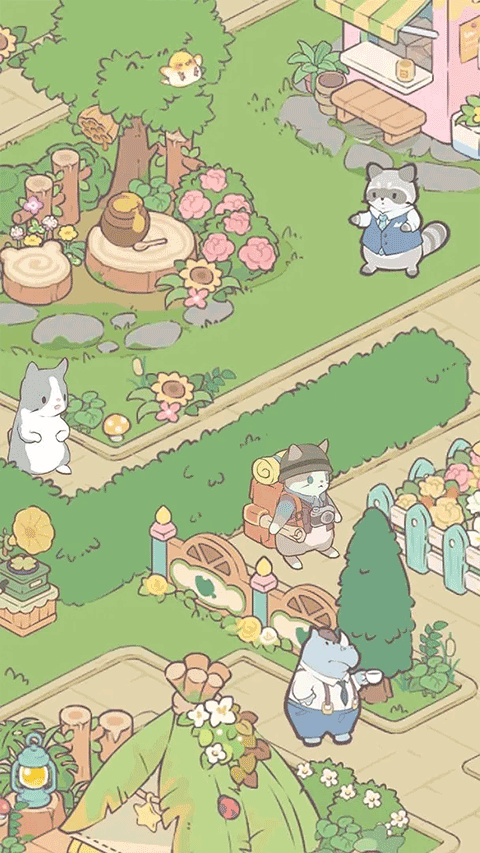 喵呜庄园截图3