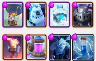 部落冲突皇室战争