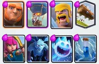 部落冲突皇室战争