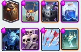 部落冲突皇室战争