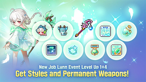 冒险岛M国际服截图5