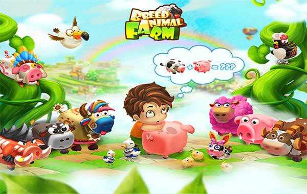 动物养殖农场截图5