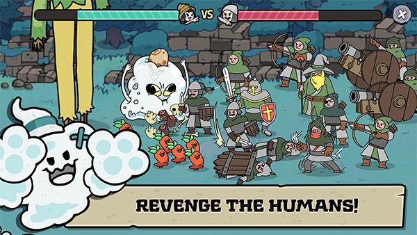 安娜的怪物农场截图2