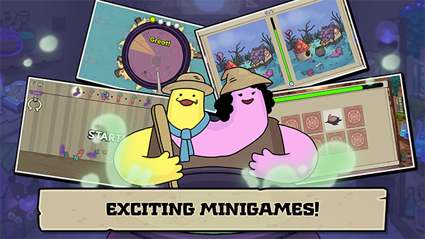 安娜的怪物农场截图1