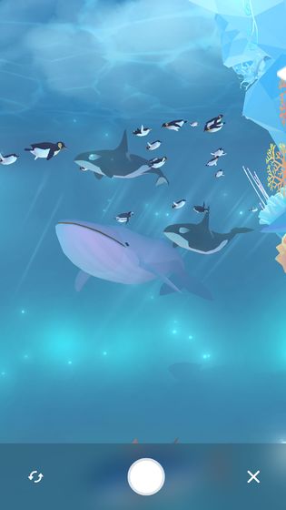 深海水族馆极地截图1