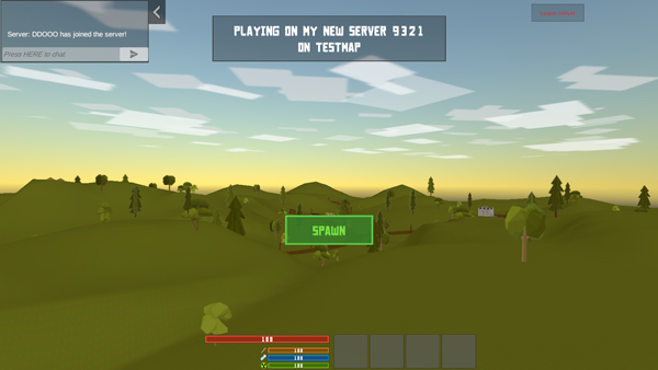 未变异者2联机版截图3