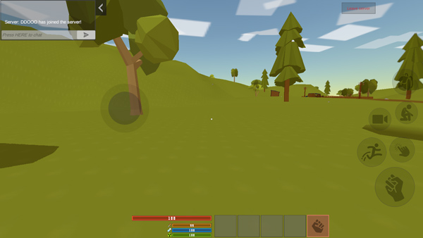 未变异者2联机版截图2