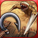 木筏生存沙漠游牧民族