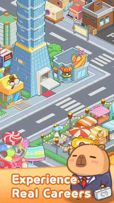 慢豚豚的生活截图3