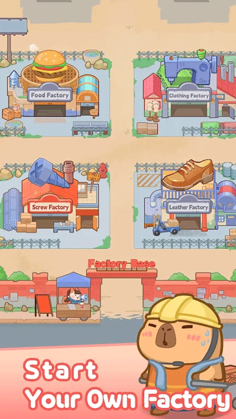 慢豚豚的生活截图2