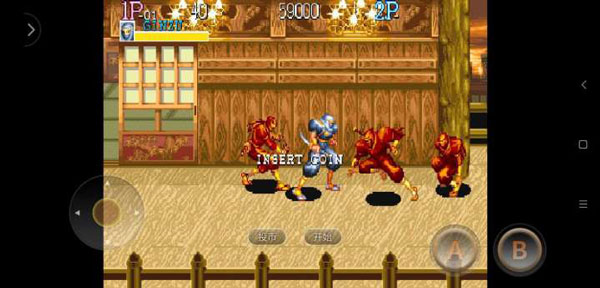 名将街机游戏截图3