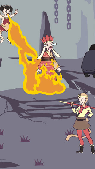 师父被妖怪抓走了截图5