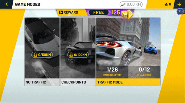 极限赛车驾驶模拟器截图3