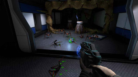 重返星球X截图3