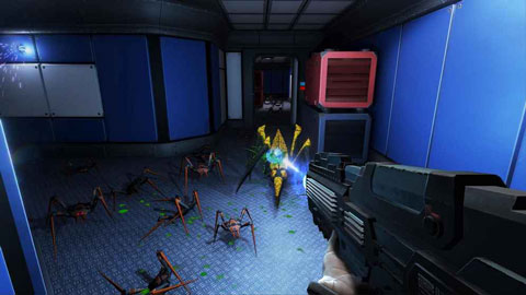 重返星球X截图4