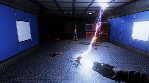 重返星球X截图1