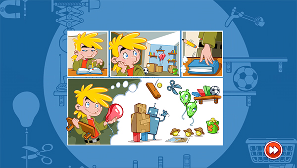 神奇的阿力截图3