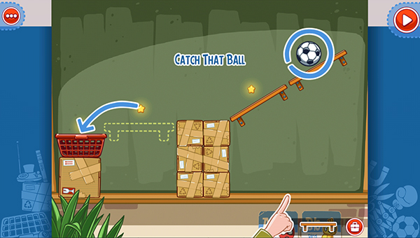 神奇的阿力截图1