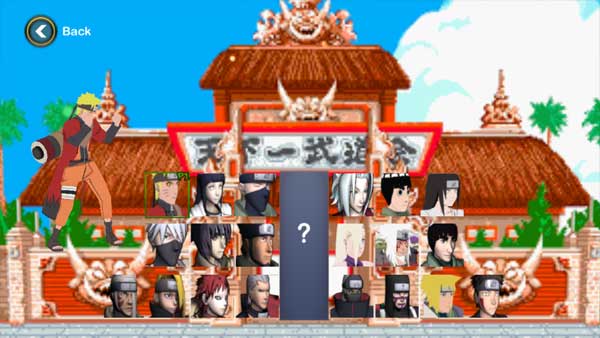 火影忍者格斗截图4