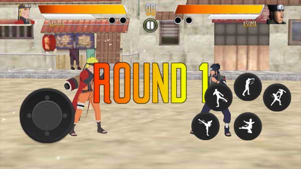 火影忍者格斗截图2