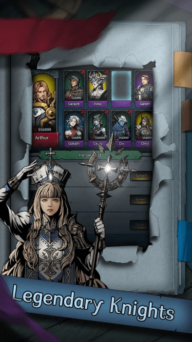 亚瑟王的崛起截图4