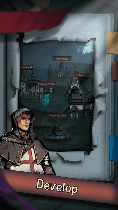 亚瑟王的崛起截图2