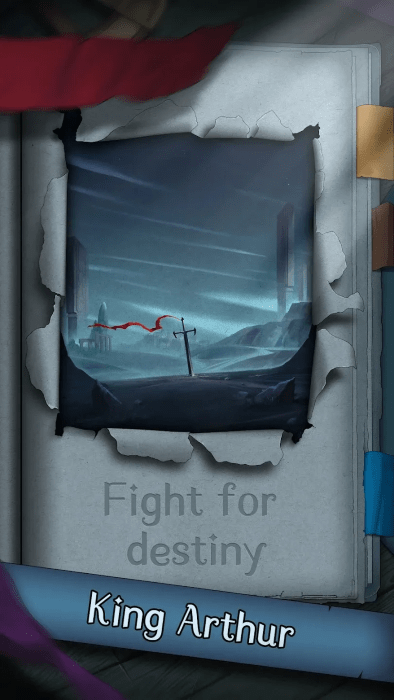 亚瑟王的崛起截图1