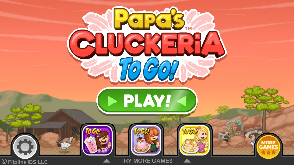 老爹炸鸡汉堡店截图5