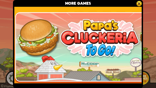 老爹炸鸡汉堡店截图1