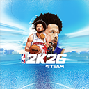 NBA2K26梦幻球队