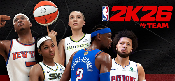 NBA2K26梦幻球队截图5