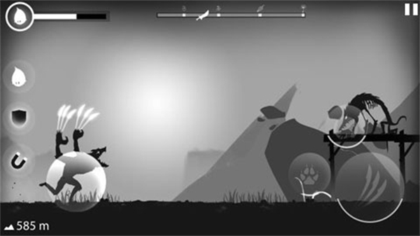 火柴人暗影之旅截图1