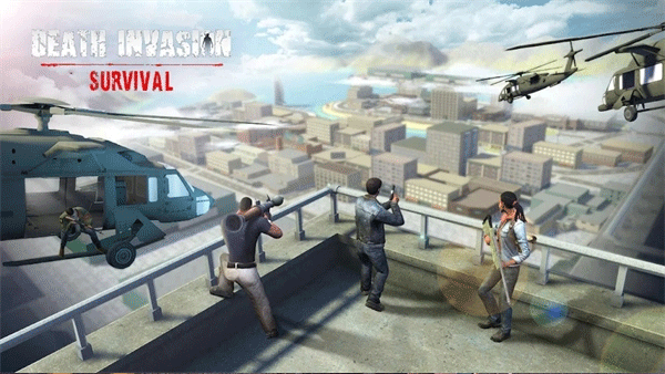 死亡入侵存活截图2