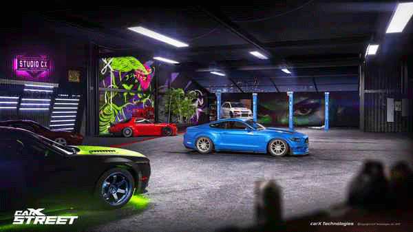 CarXStreet街头赛车截图1