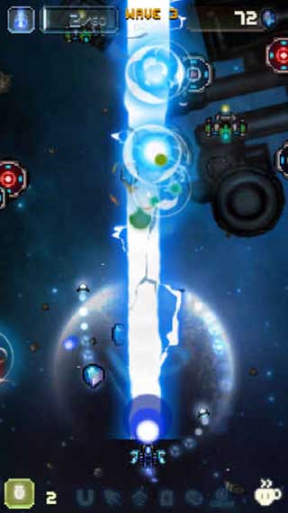 空中大师像素射击游戏截图2