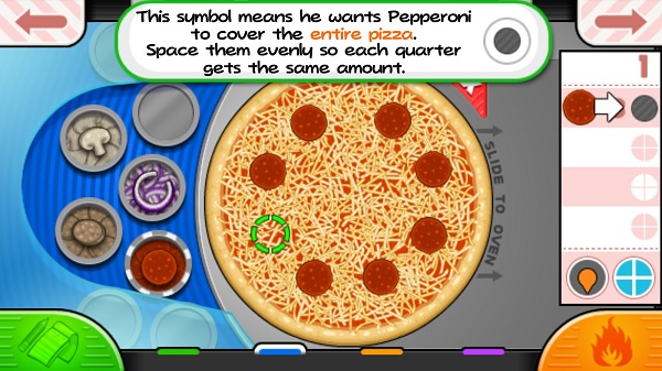 老爹披萨店中文版截图4