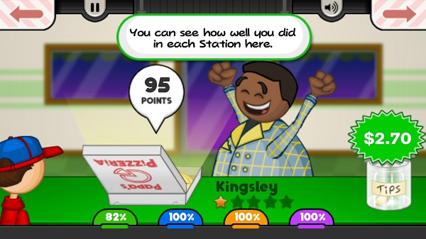 老爹披萨店中文版截图1