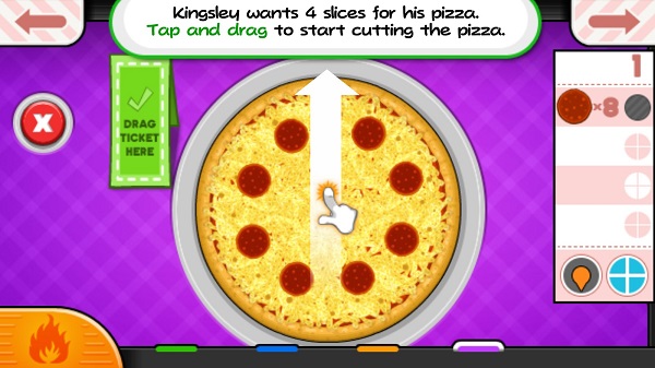 老爹披萨店中文版截图2