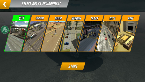 手动挡停车场可联机