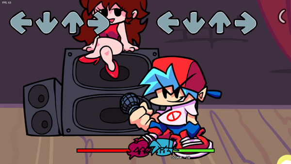 周五夜放克截图2