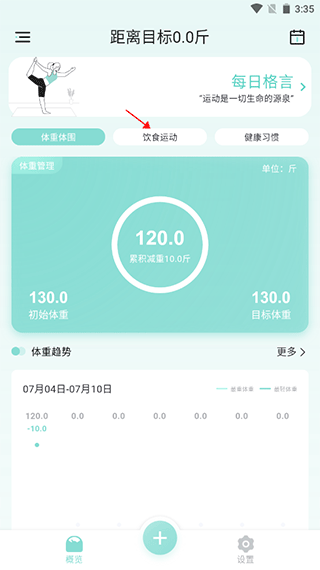 豌豆体重记