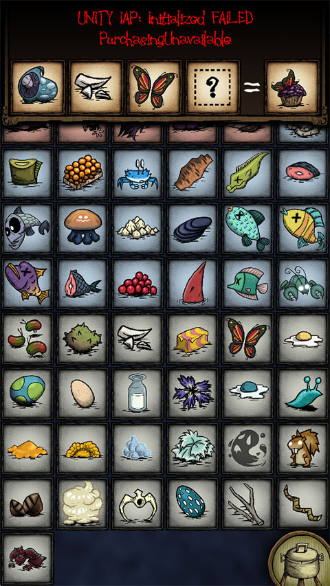 饥荒烹饪模拟器截图2