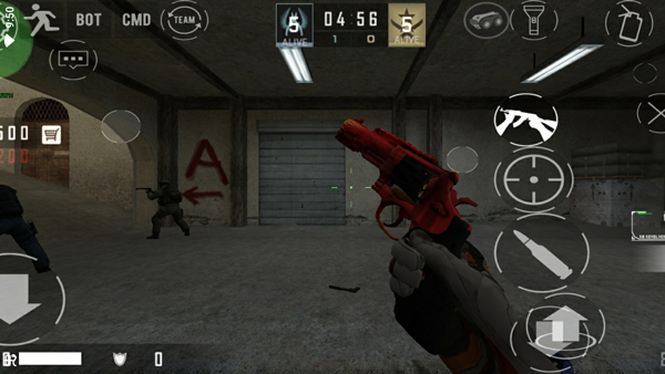 csgo枪战者联盟手游截图3