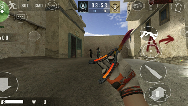 csgo枪战者联盟手游截图4