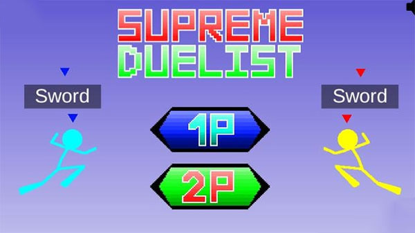 火柴人对决中文版截图5