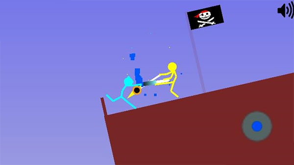 火柴人对决中文版截图4