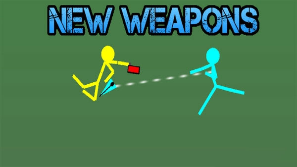 火柴人对决中文版截图1